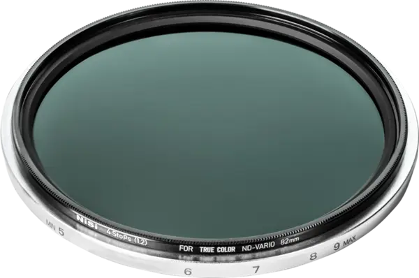 NiSi Filter Swift System ND16 / 4 stops 62mm, filtru foto