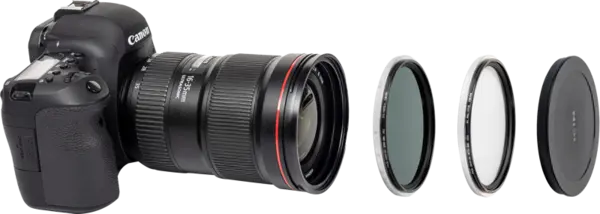 NiSi Filter Swift System VND / Black Mist Kit 82mm, Filtru obiectiv filet