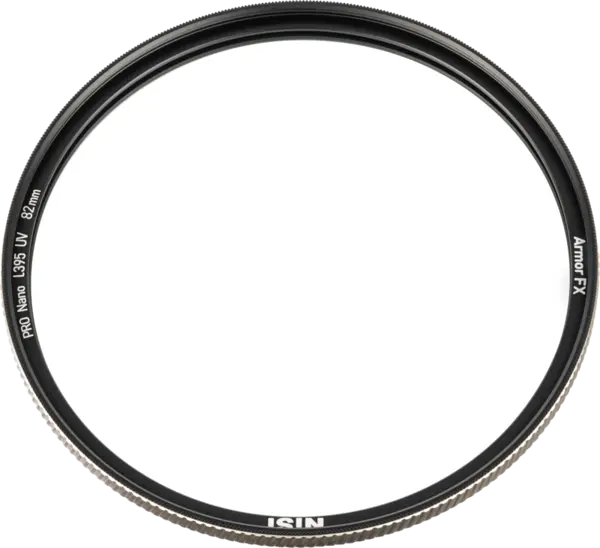 NiSi Filter UV Armor FX Pro Nano L395 62mm, filtru obiectiv filet
