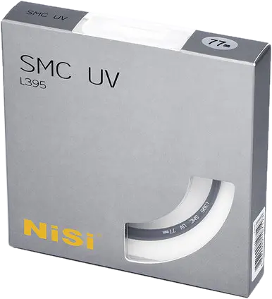 NiSi Filter UV SMC L395 39mm, Filtru obiectiv filet