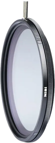 NiSi Filter Vari Orange/Blue CPL 67mm, Filtru obiectiv filet
