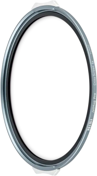 NiSi JetMag Pro 95 Filter Cross Screen 4x