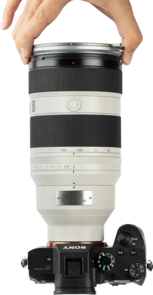 NiSi JetMag Pro 95 VND 1-9 Stop Mist, kit filtre obiective foto