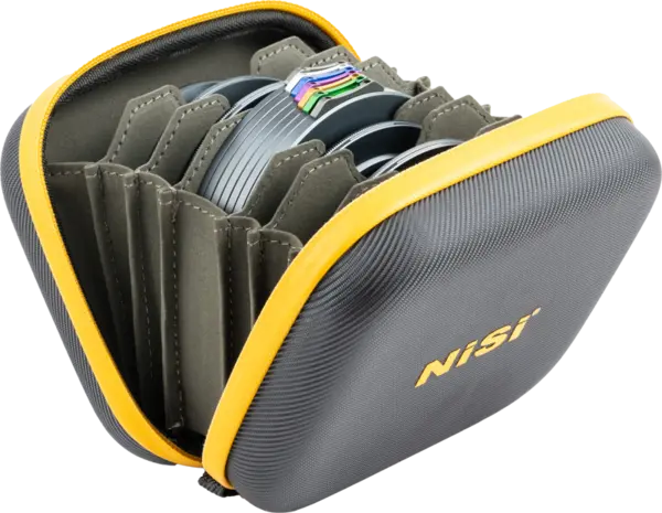 NiSi JetMag Pro Caddy Pouch, Husa filtre foto
