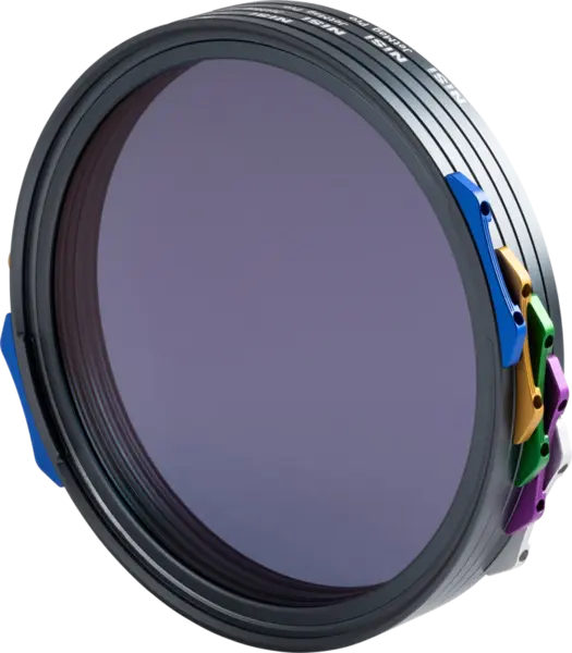 NiSi JetMag Pro Cinema Kit, Filtre foto magnetice