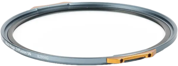 NiSi JetMag Pro Filter Black Magic Diffusion 1/4, filtru obiectiv filet