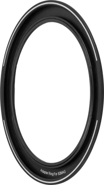 NiSi JetMag Pro Holder Ring for 82Mag System for 100mm JetMag Pro Filter Holder