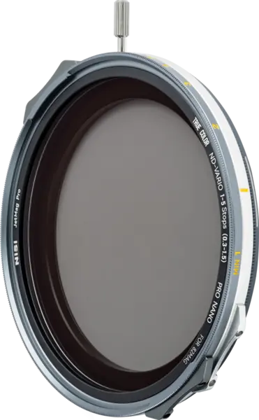 NiSi JetMag Pro VND 1-5 Stop Flex Kit, kit filtre obiectiv foto