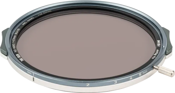 NiSi JetMag Pro VND 1-5 Stops True Color Filter, filtru obiectiv filet