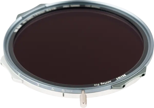 NiSi JetMag Pro VND 1-5 Stops True Color Filter, filtru obiectiv filet