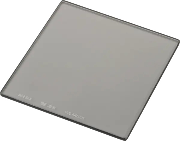 NiSi Square Filter True Color Polarizer HD 150x150mm, filtre foto
