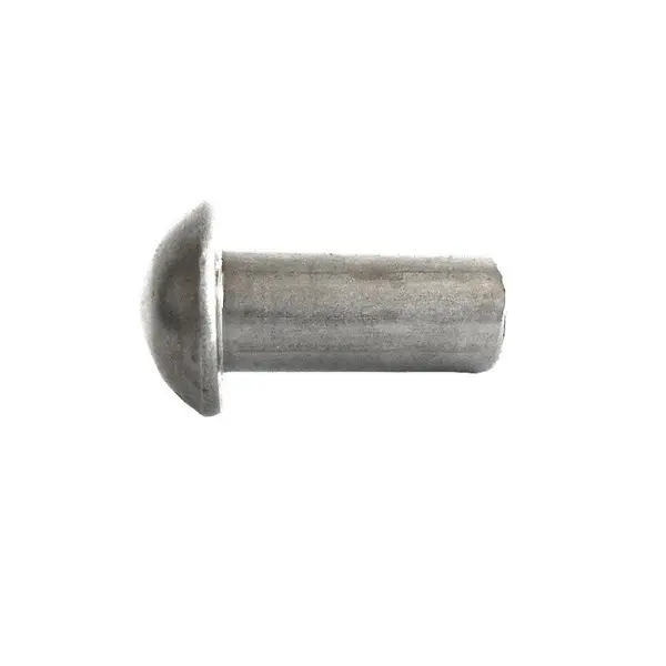 Nit Cap Semirotund DIN 660 Otel, 2 x 12