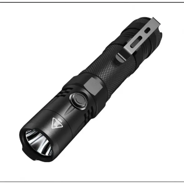 Nitecore Lanterna Reincarcabila USB-C, Nitecore MH10V2, 1200 Lumeni, 202 Metri