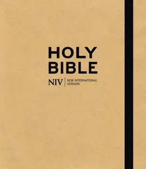 NIV Art Journalling Bible, Hardback/New International Version
