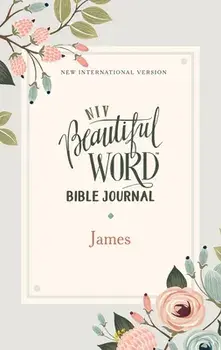 Niv, Beautiful Word Bible Journal, James, Paperback, Comfort Print, Paperback/***
