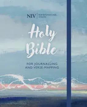 NIV Bible for Journalling and Verse-Mapping. Waves, Hardback/New International Version
