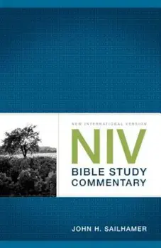 NIV Bible Study Commentary, Paperback/John H. Sailhamer