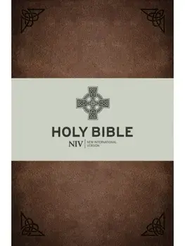 NIV Celtic Bible, Paperback/New International Version