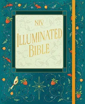 NIV Illuminated Bible, Hardback/New International Version