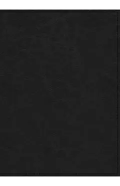 Niv, Maxwell Leadership Bible, 3rd Edition, Leathersoft, Black, Comfort Print - John C. Maxwell