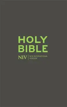 NIV Popular Soft-tone Bible with Zip, Paperback/New International Version