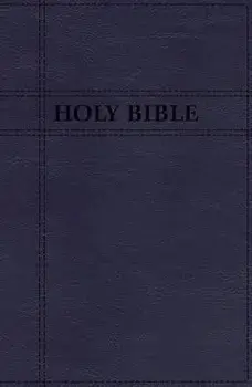 Niv, Premium Gift Bible, Leathersoft, Navy, Red Letter Edition, Comfort Print/Zondervan