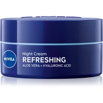 NIVEA 24 h Moisture crema regeneratoare de noapte