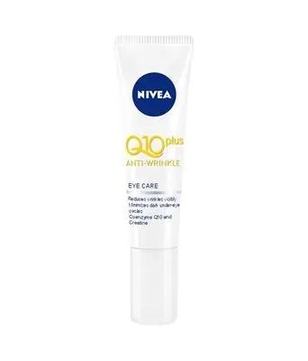 Nivea 81288 Q10 Plus Crema de ochi antirid 15 ml
