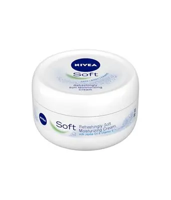 Nivea 89059 Soft Crema 100 ml