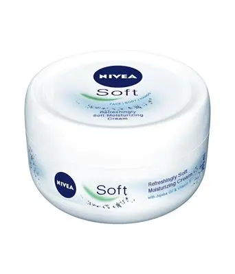 Nivea 89063 Soft Crema 300 ml