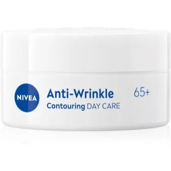 NIVEA Anti-Wrinkle Contouring cremă de zi pentru contur și fermitate SPF 30