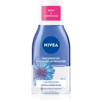 NIVEA Aqua Effect demachiant pentru machiajul rezistent la apa