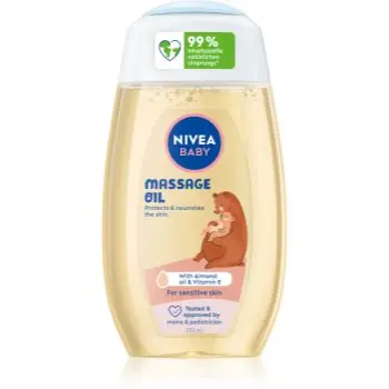 NIVEA BABY ulei de masaj