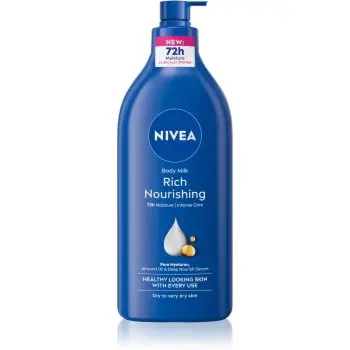 NIVEA Body Milk lotiune de corp hranitoare