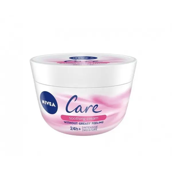 NIVEA Care Cremă liniștitoare Volum 200 ml