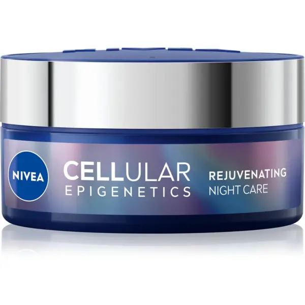 NIVEA Cellular Epigenetics crema de noapte cu efect de intinerire 50 ml