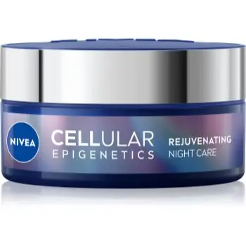 NIVEA Cellular Epigenetics crema de noapte cu efect de intinerire