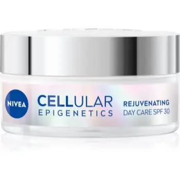 NIVEA Cellular Epigenetics crema de zi de intinerire SPF 30