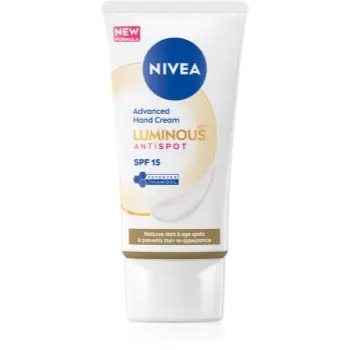 NIVEA Cellular Luminous 630 crema de maini impotriva petelor