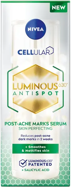 Nivea Cellular Ser anti-acneic Luminous 630, 30 ml