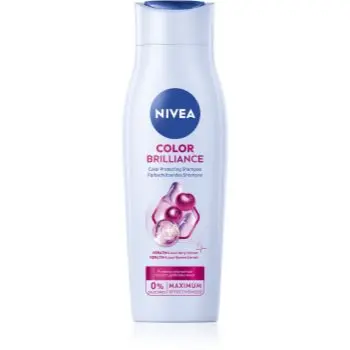 NIVEA Color Brilliance șampon îngrijire pentru păr vopsit