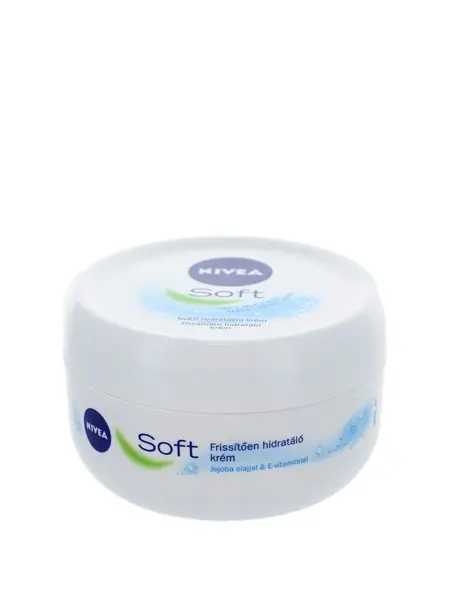 Nivea Crema de corp, 300 ml, Soft