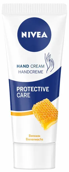 Nivea Cremă de mâini Protective Care, 75 ml
