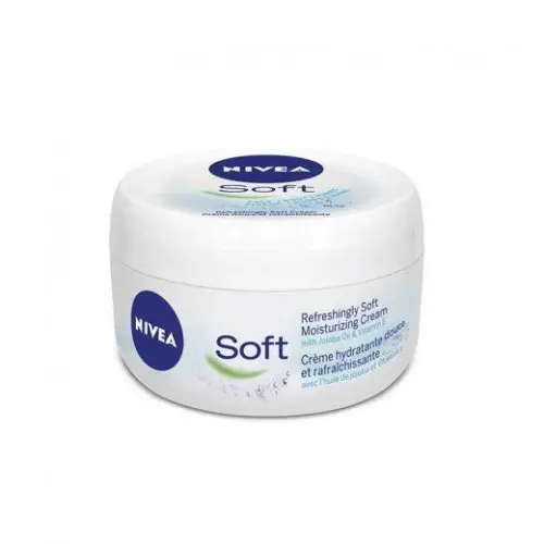 Nivea crema Soft, 100ml Zephyr Labs