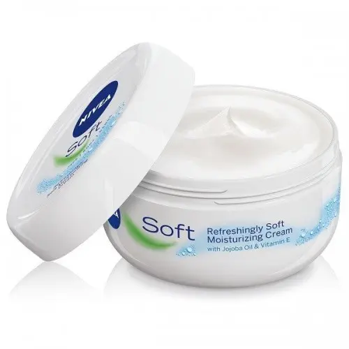 Nivea crema Soft, 200ml Zephyr Labs