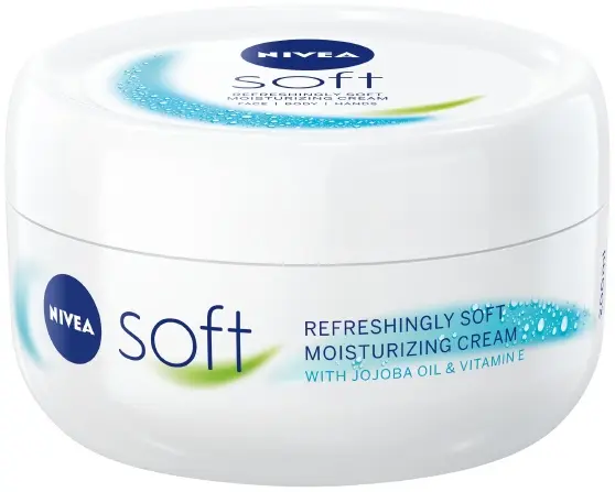 Nivea Cremă universală Soft, 200 ml