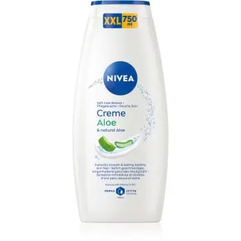NIVEA Creme Aloe gel calmant pentru dus