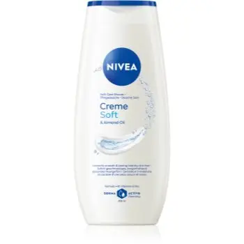 NIVEA Creme Soft gel calmant pentru dus