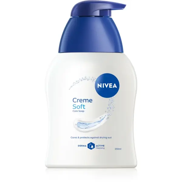 NIVEA Creme Soft Sapun lichid 250 ml