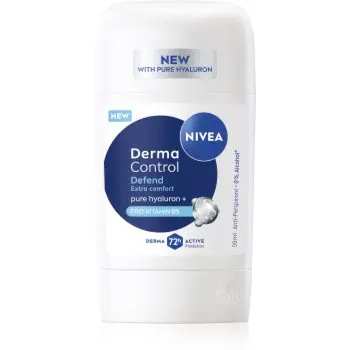 NIVEA Derma Control Defend antiperspirant puternic pentru piele iritata